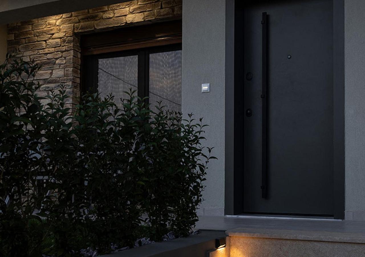 Olive Boutique Villas Larissa Esterno foto